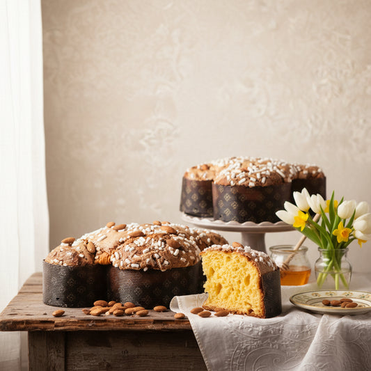 Colomba Senza Canditi - SACCHETTO