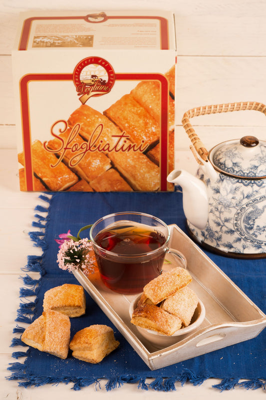 Sfogliatini Scatola 500g