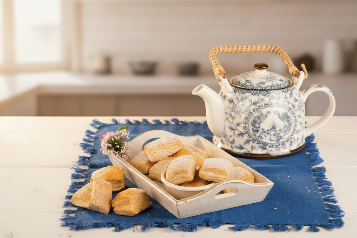 Sfogliatini Scatola 500g