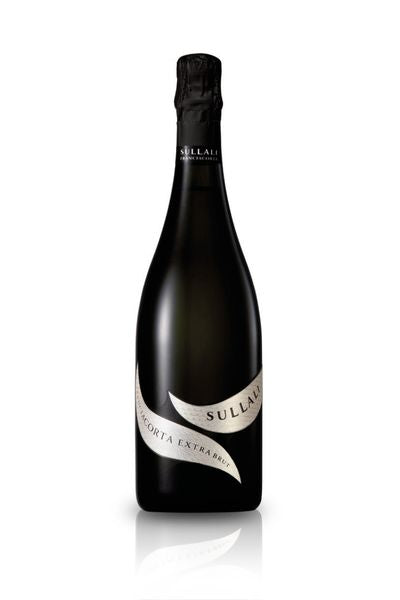 FRANCIACORTA EXTRA BRUT BLANC DE BLANCS SULLALI
