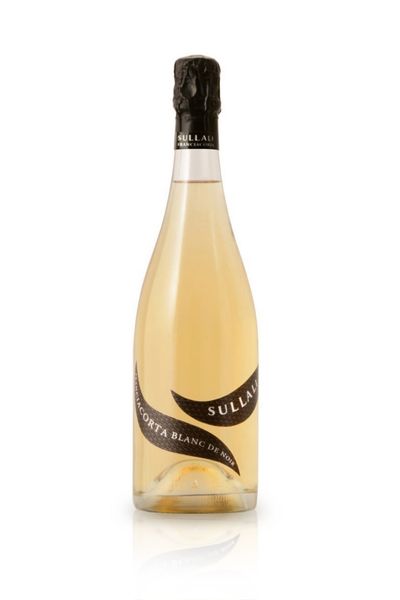 FRANCIACORTA EXTRA BRUT BLANC DE NOIRS SULLALI