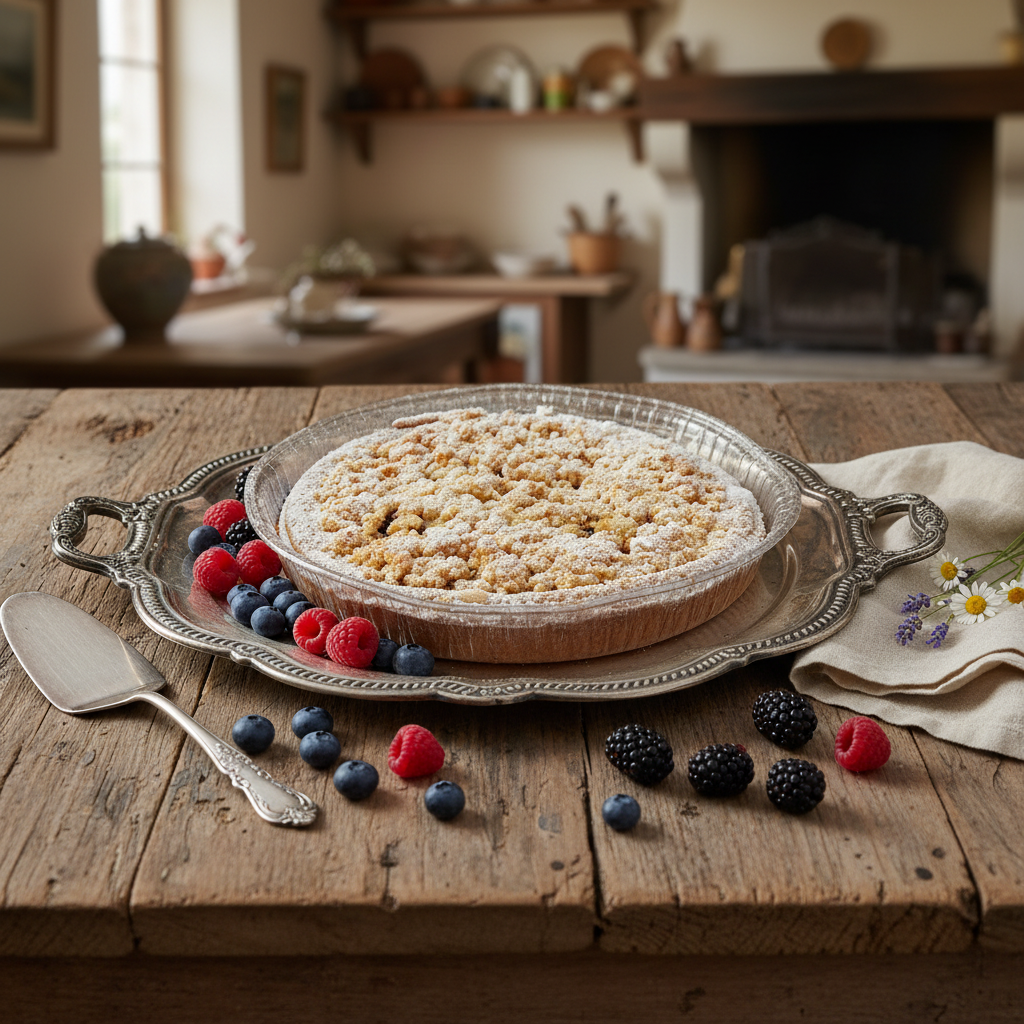 Torta Fior di Bosco 400g