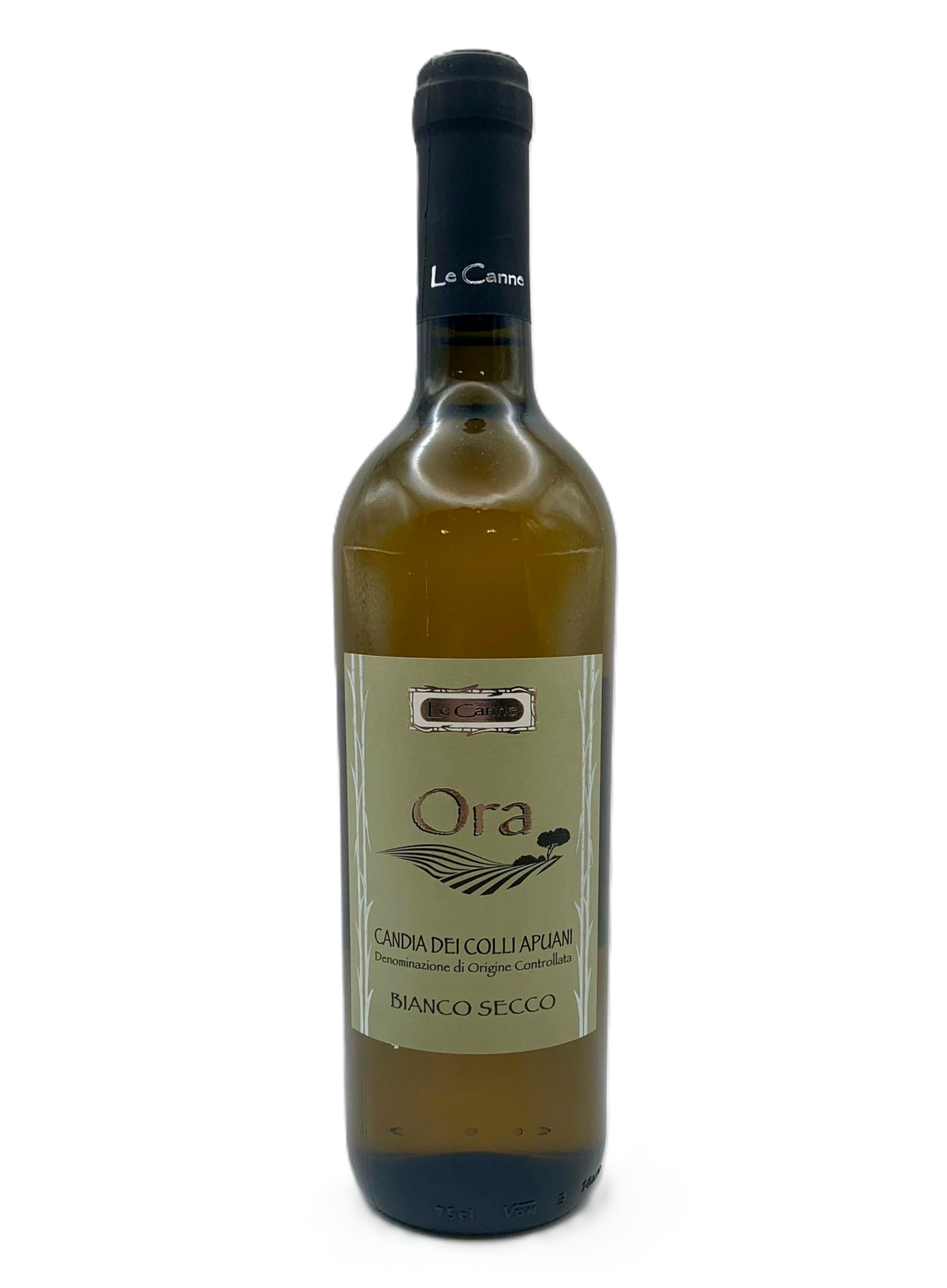 BIANCO SECCO " ORA " AZ.AGRICOLA LE CANNE
