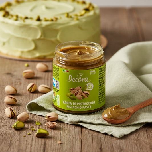 Aroma concentrato in pasta al pistacchio 100g
