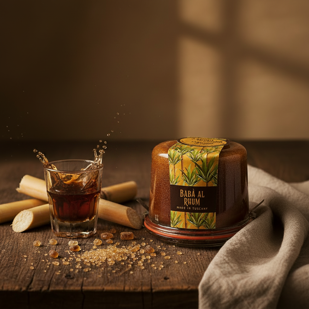Babà al Rhum 200g - SG