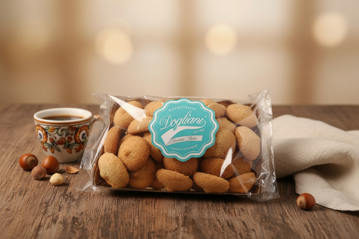 Baci di Dama 300g