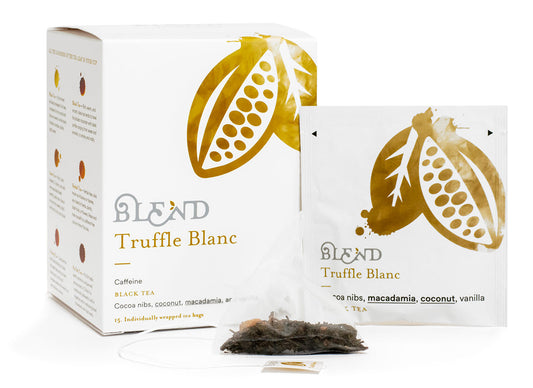 Blend Truffle Blanc - Black Tea 30g