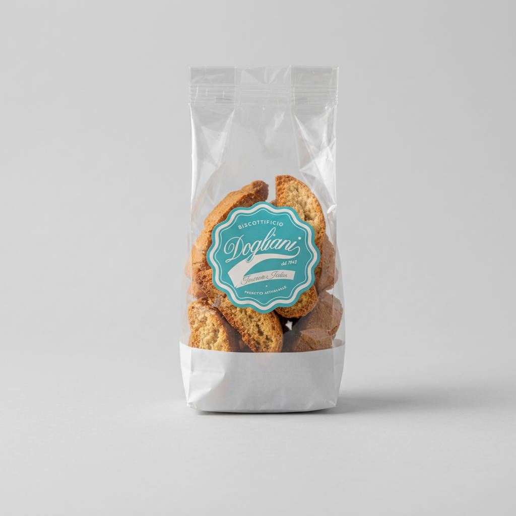 Cantucci all'arancia 300g