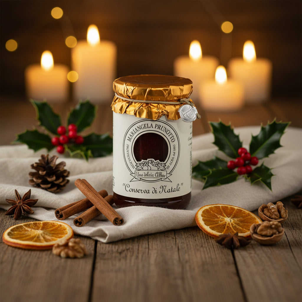 Marmellata di Natale 345g