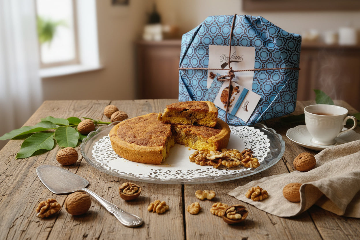 Torta Nocina confezione Gourmet - 350g