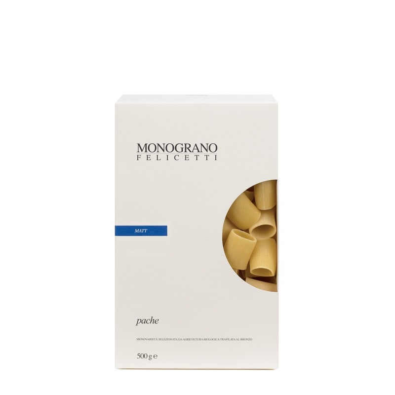 Pache Bio 500g – Matt - Monograno Felicetti