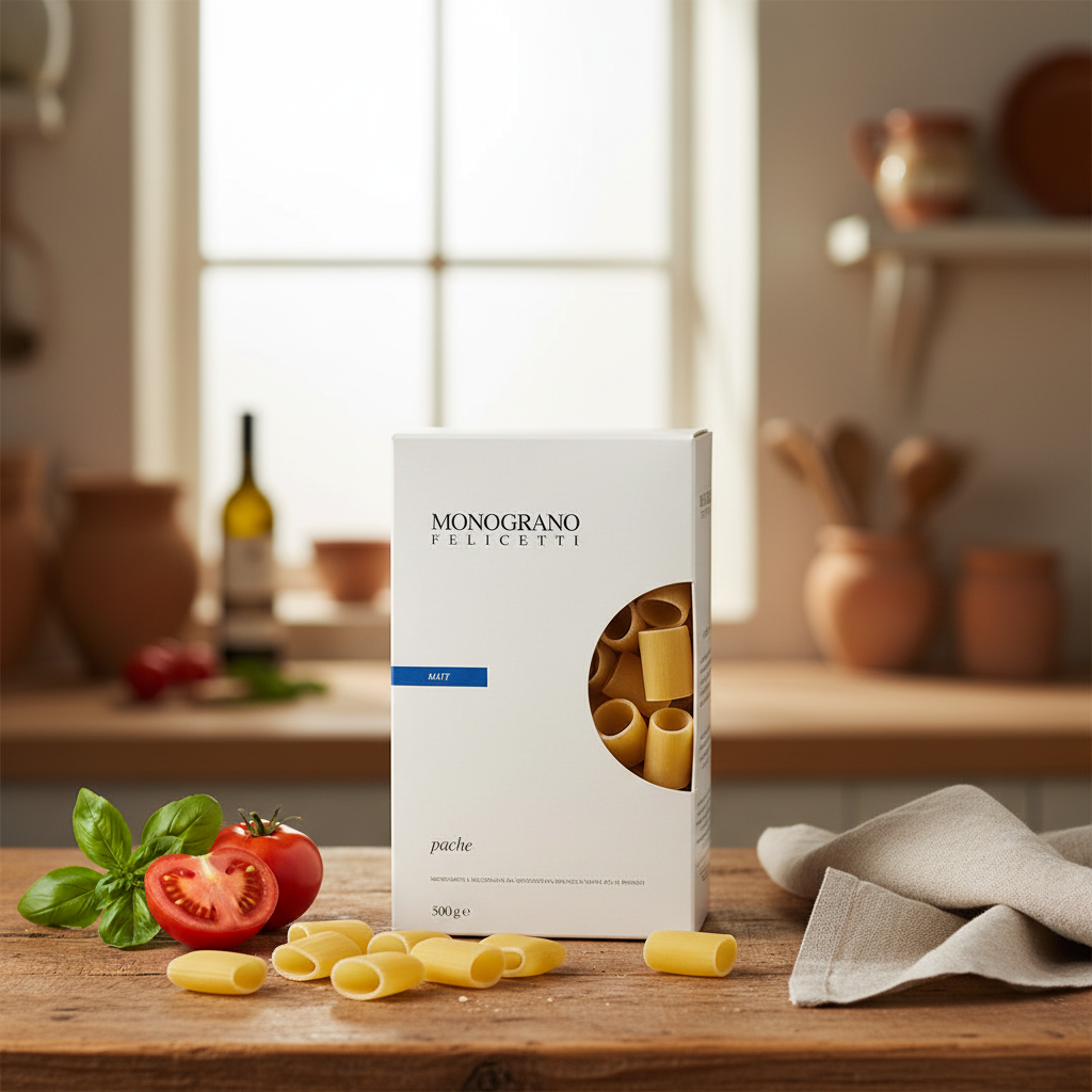Pache Bio 500g – Matt - Monograno Felicetti