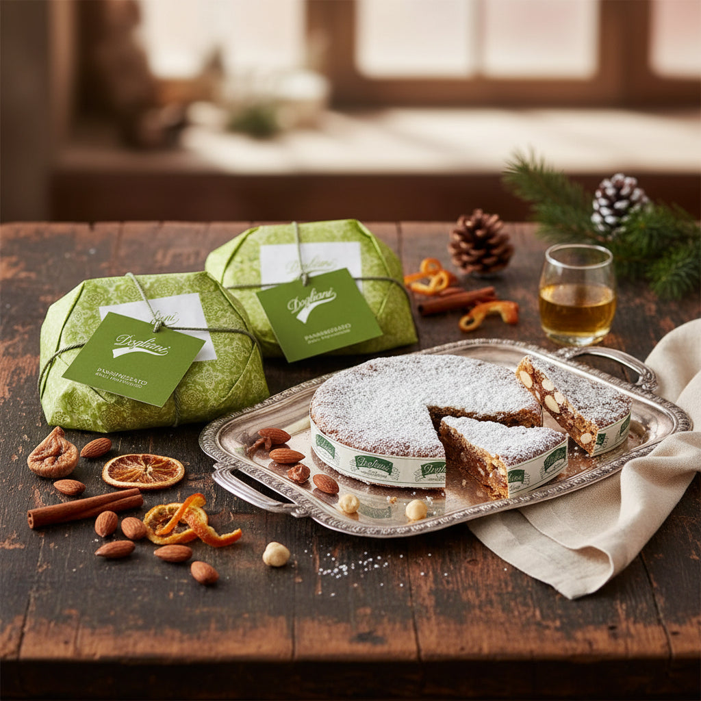Panforte confezione Gourmet - 450g o 250g