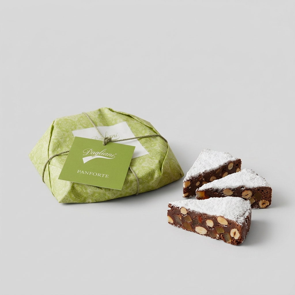 Panforte confezione Gourmet - 450g o 250g