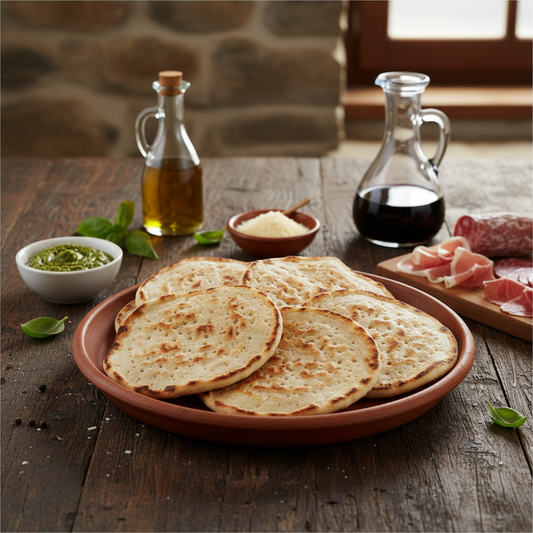 Panigacci classici 220g