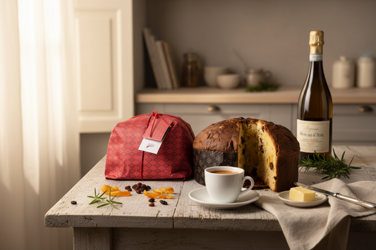Panettone Classico - INCARTATO