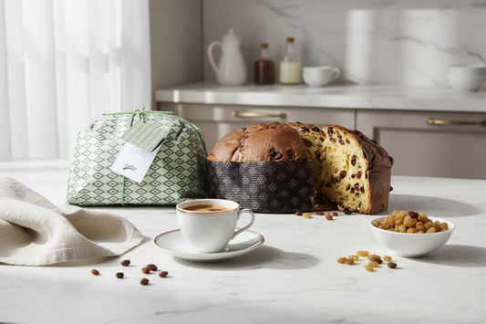 Panettone Senza Canditi  - INCARTATO