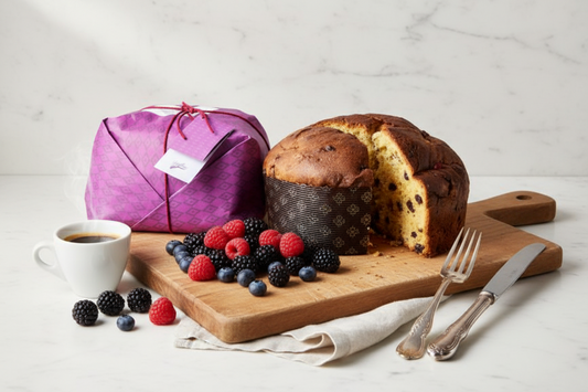 Panettone Frutti di Bosco - INCARTATA
