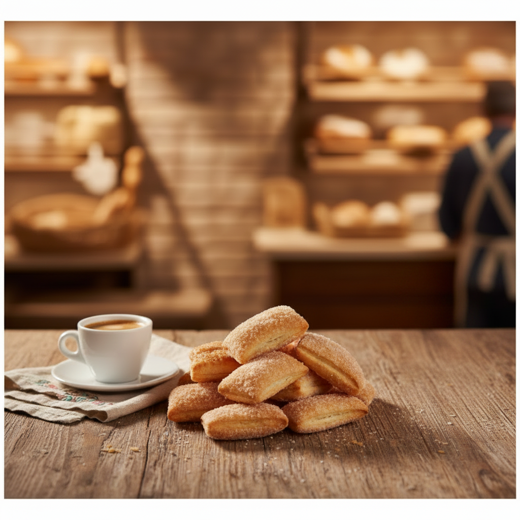 Sfogliatini Scatola 500g