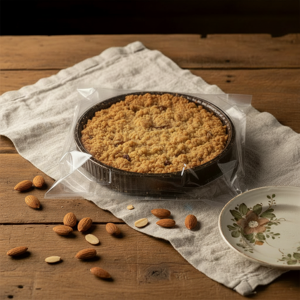 Torta Sbrisolona 300g - SG