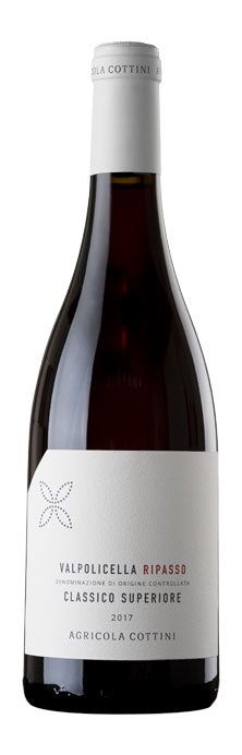 VALPOLICELLA RIPASSO CLASSICO SUPERIORE DOC- AGRICOLA COTTINI