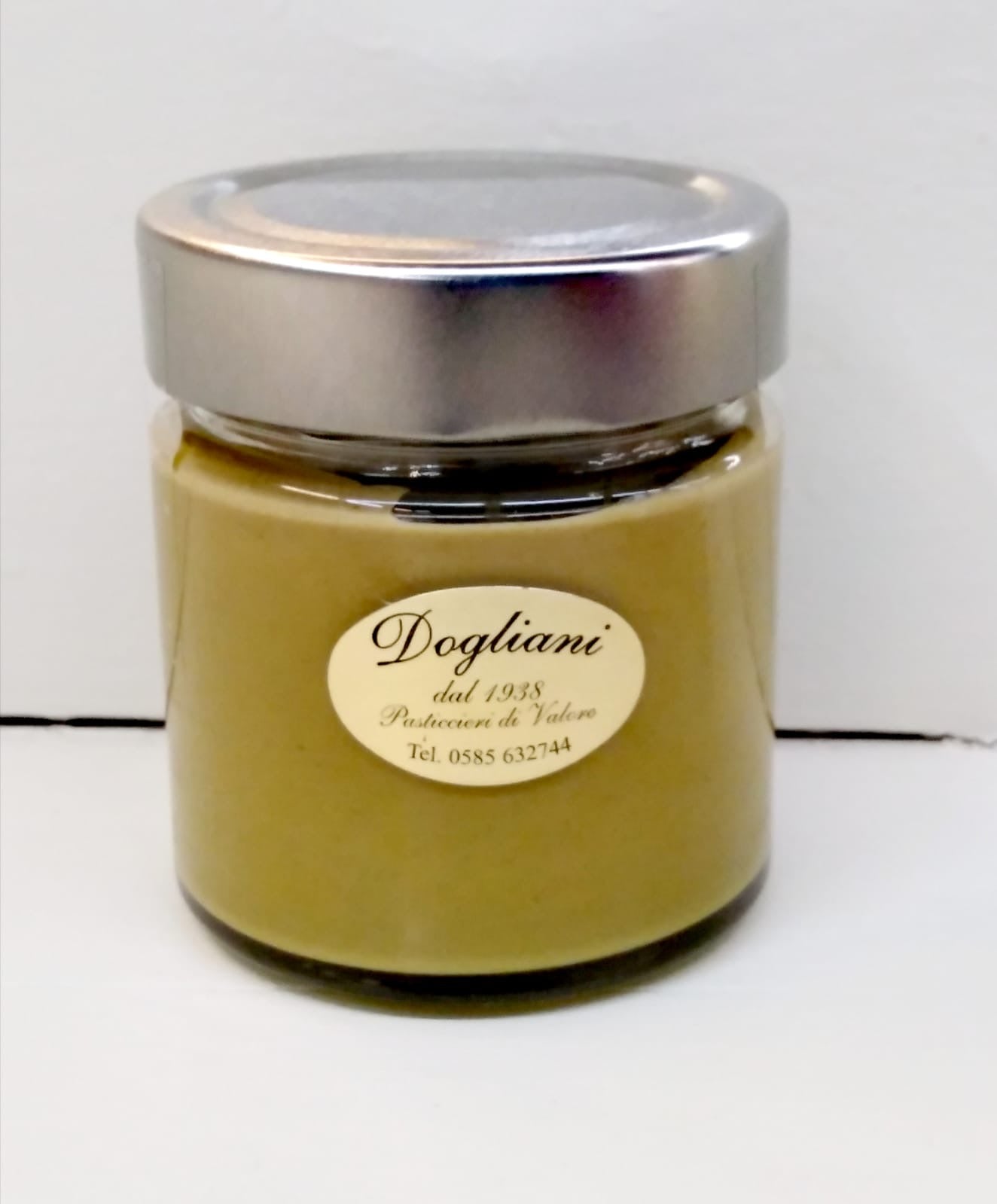 Crema al Zabaione