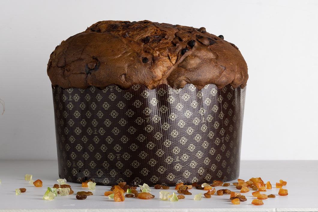 Panettone all'Albicocca