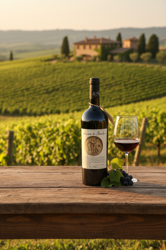 Amore e Psiche BIO - Az. Agricola La Vigna