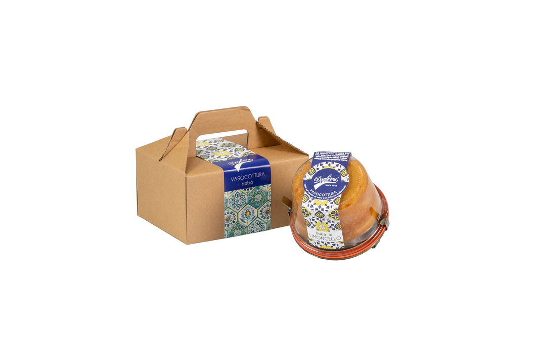 Box Babà al Limoncello