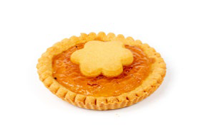 Crostatina all'Albicocca