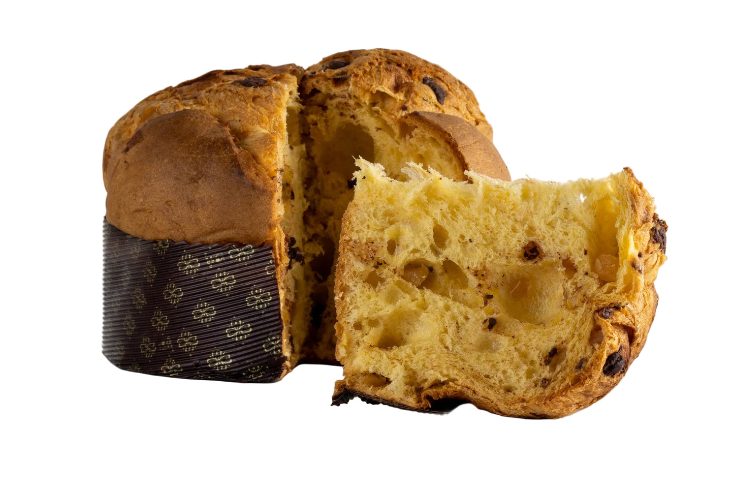 Panettone Pera e Cioccolato - SACCHETTO