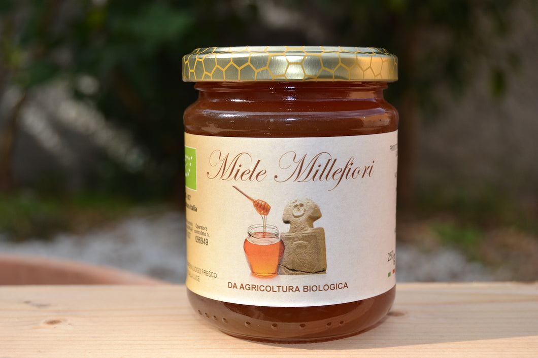 Miele Millefiori BIO