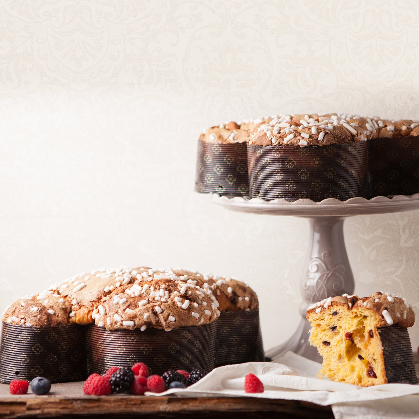 Colomba Frutti di Bosco Dogliani