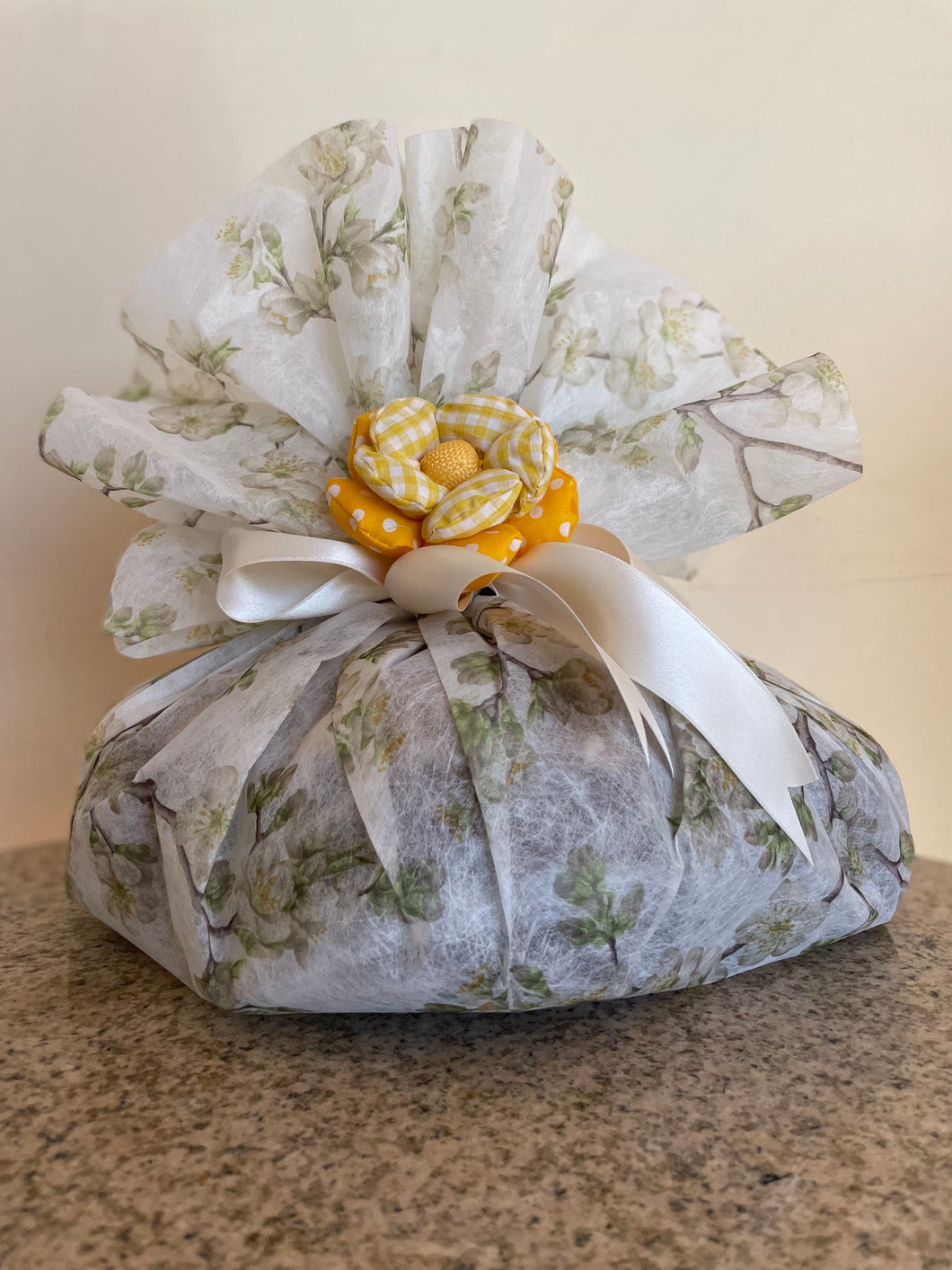 Colomba Cioccolato Dogliani LUSSO