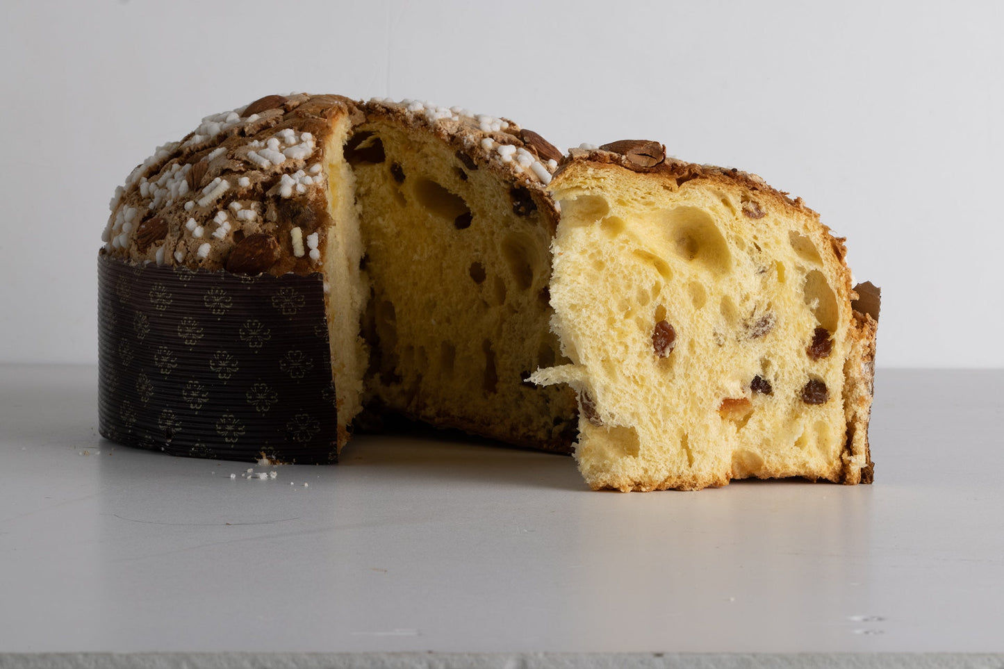 Panettone Mandorlato - SACCHETTO