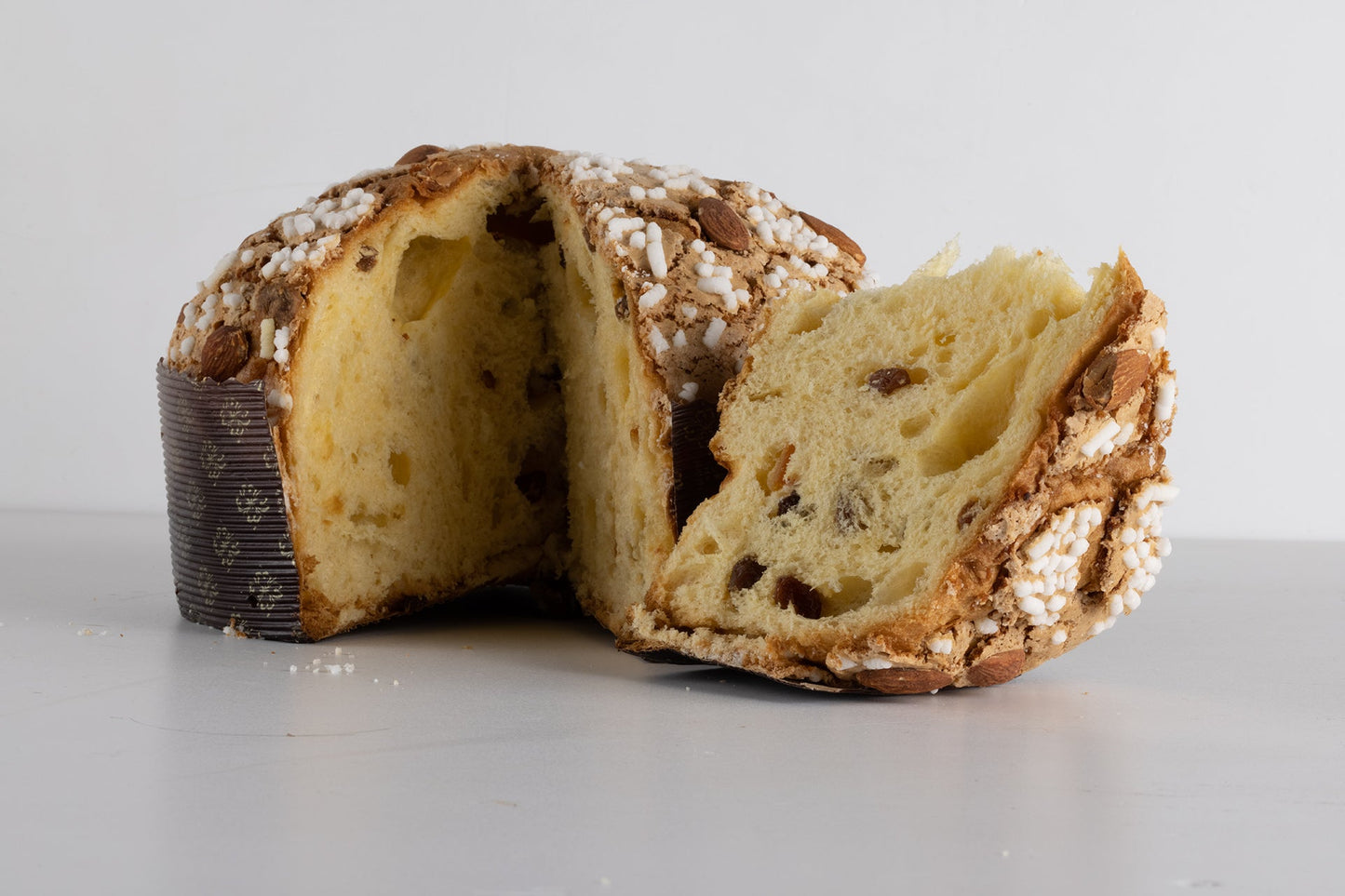 Panettone Mandorlato - SACCHETTO