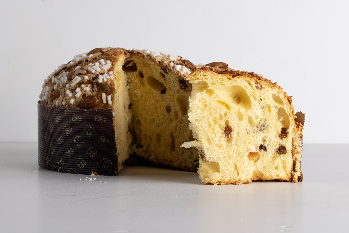 Panettone Mandorlato - SACCHETTO