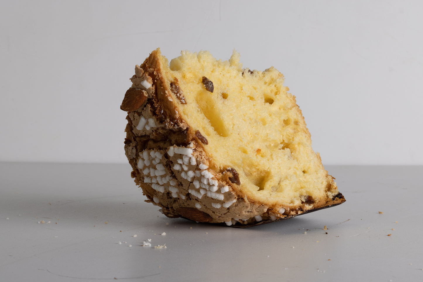 Panettone Mandorlato - INCARTATO