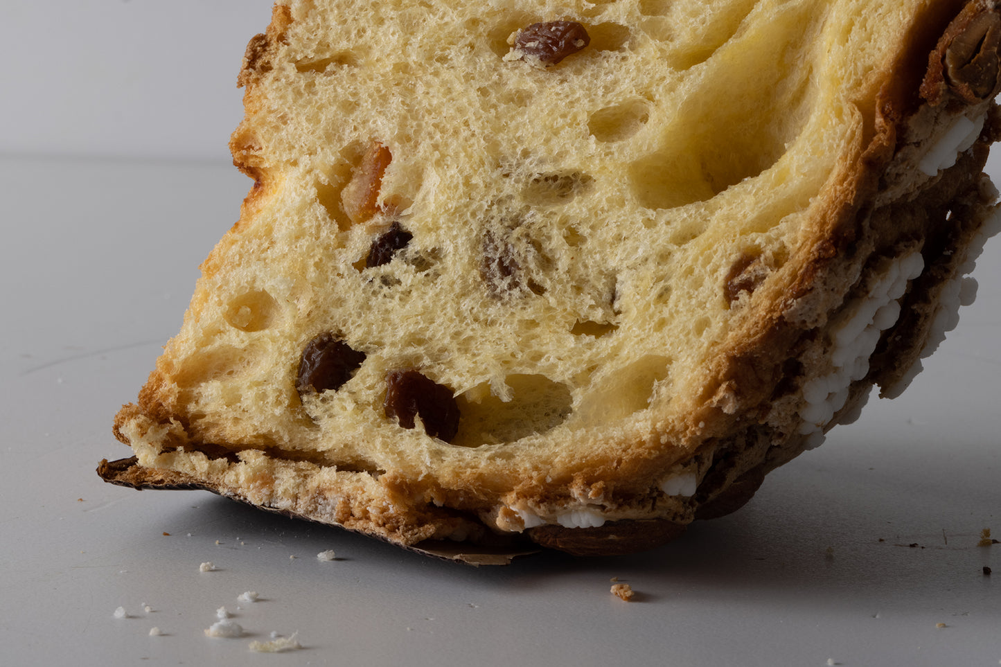 Panettone Mandorlato - INCARTATO