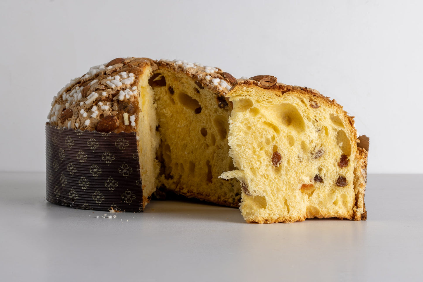 Panettone Mandorlato - SACCHETTO