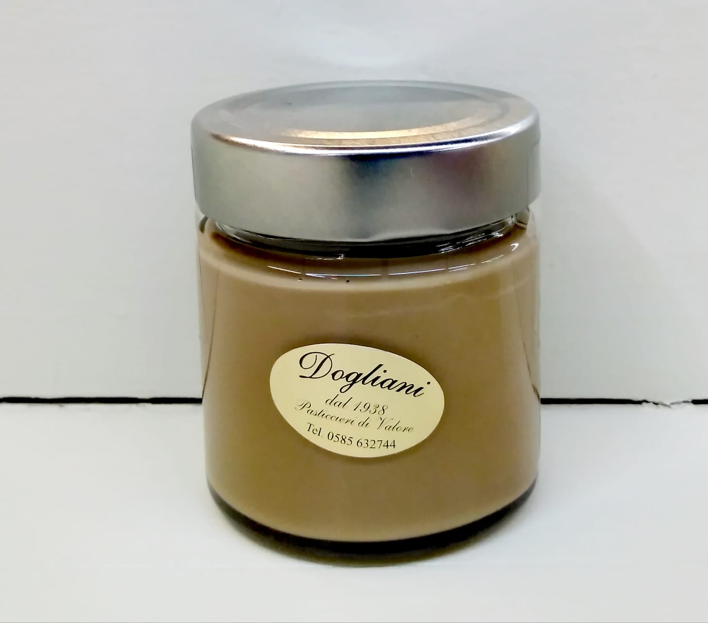 Crema al Pistacchio