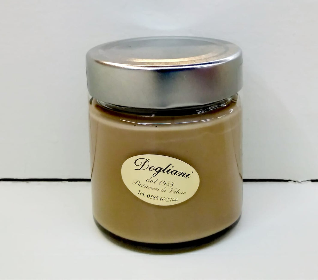 Crema al Pistacchio