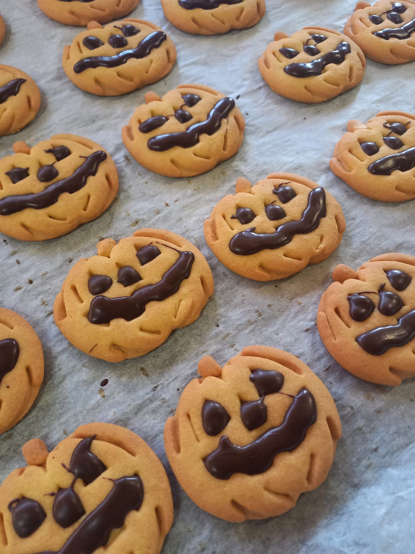 Biscotti di Halloween