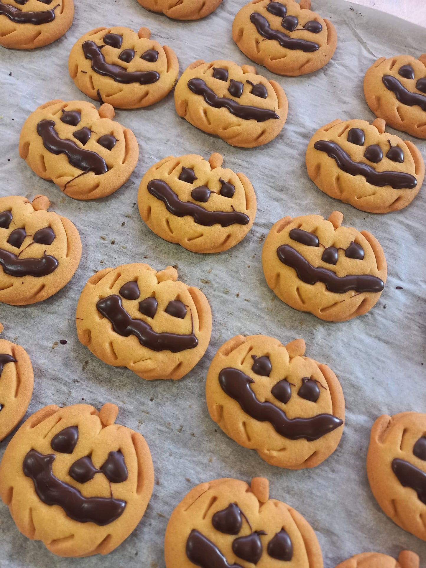 Biscotti di Halloween