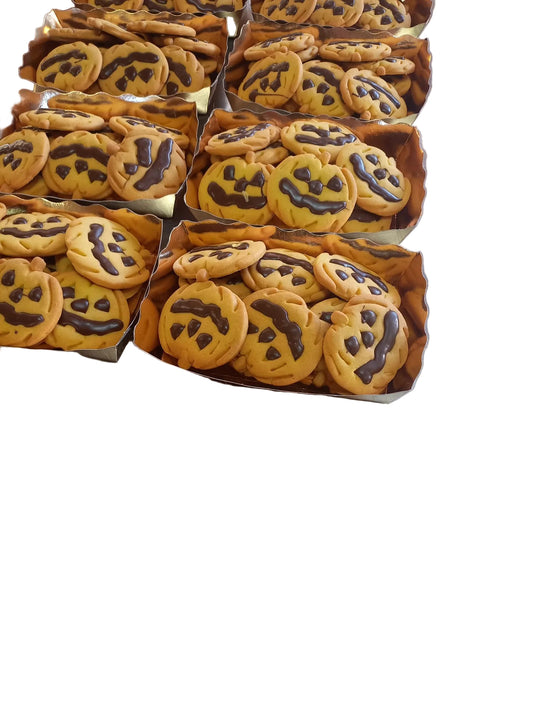 Biscotti di Halloween