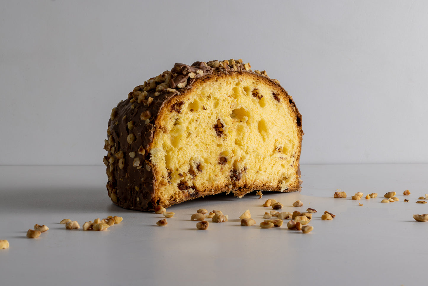 Panettone Rocher - INCARTATO