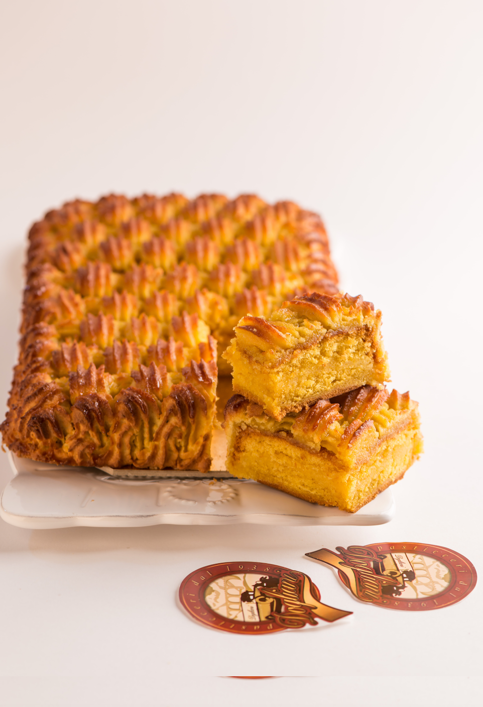 TORTA DELIZIA 500 G
