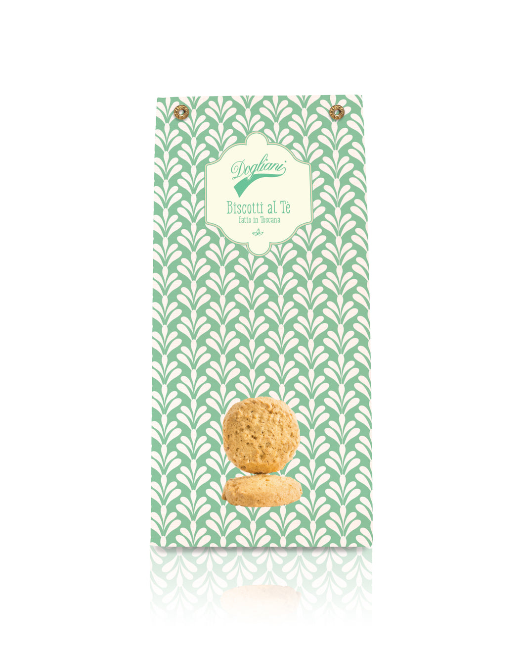 Biscotti al Tè sacchetto
