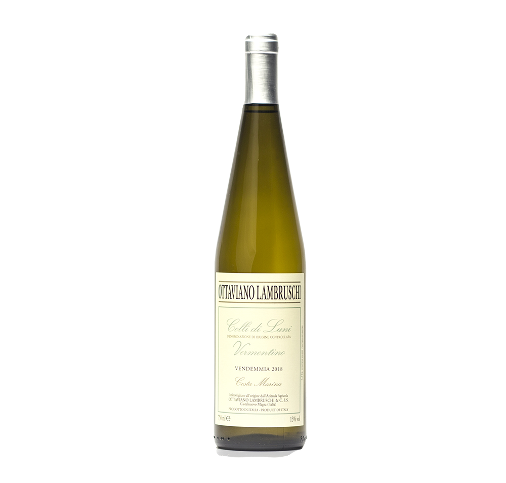 Vermentino Costa Marina - Ottaviano Lambruschi