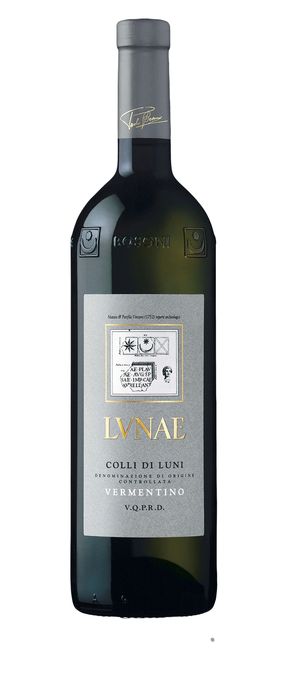 Vermentino “Etichetta Grigia” Colli di Luni - Cantine Lunae